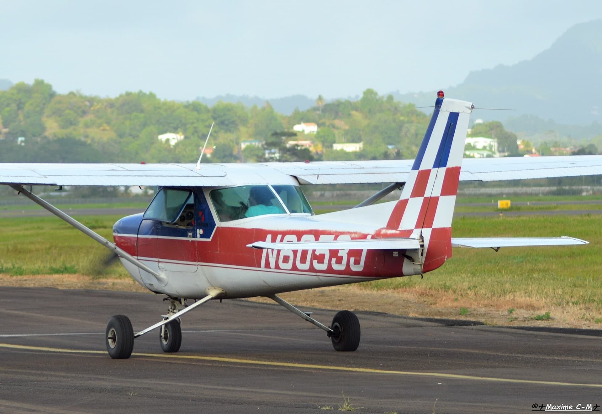N6053J — Single-engine aircraft