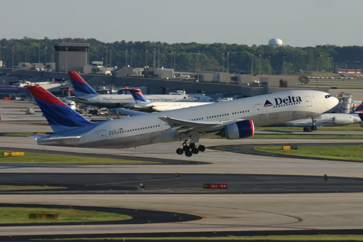 N861DA — Boeing