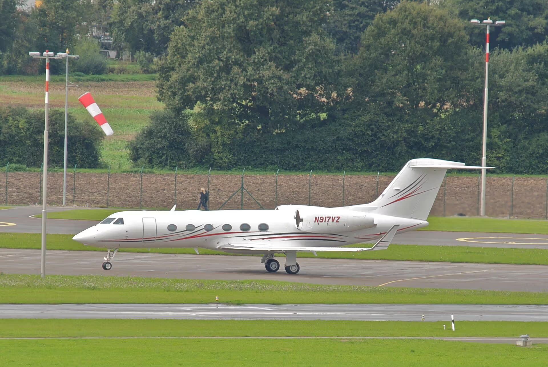 N917VZ — Business jet