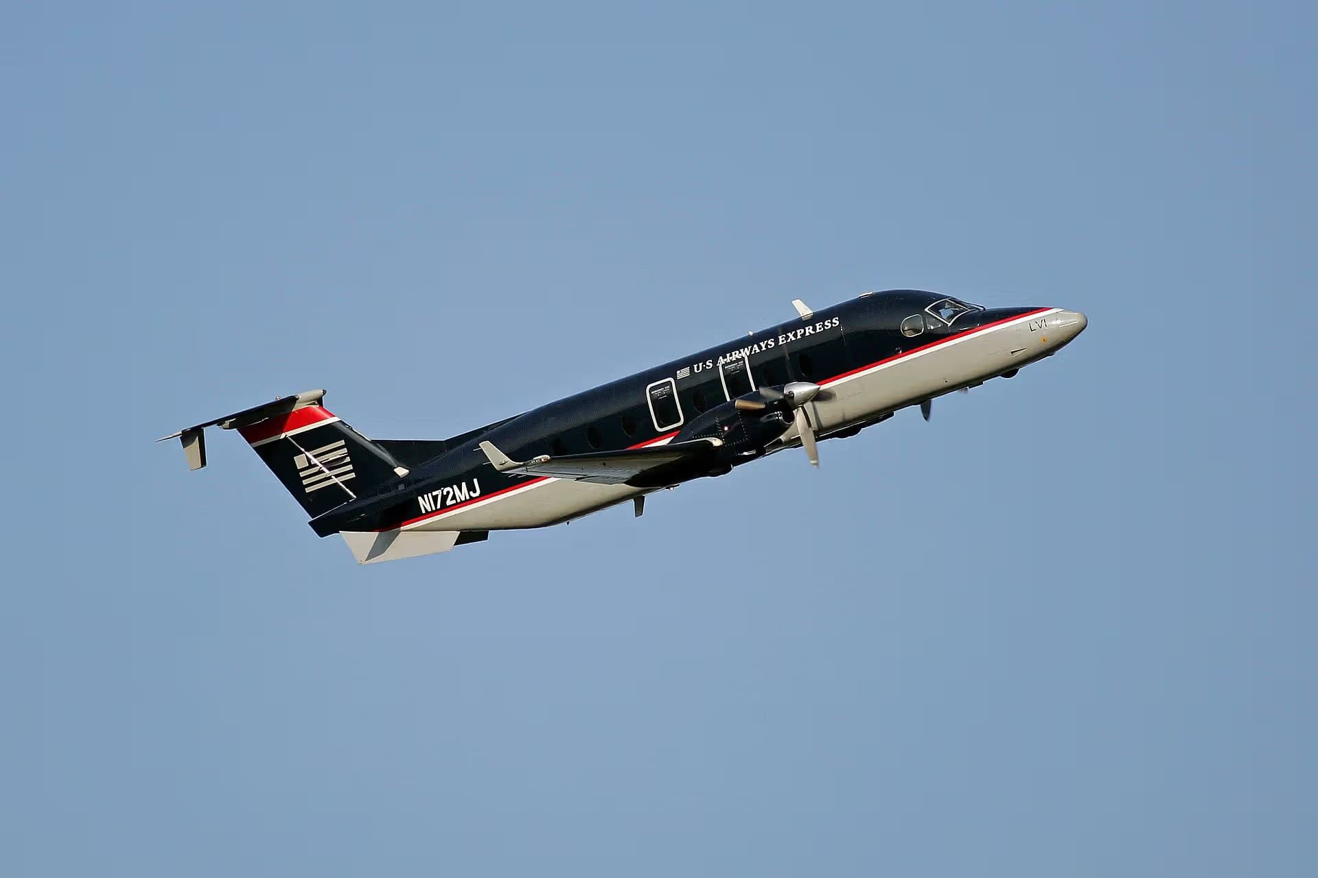 N172MJ — Beechcraft