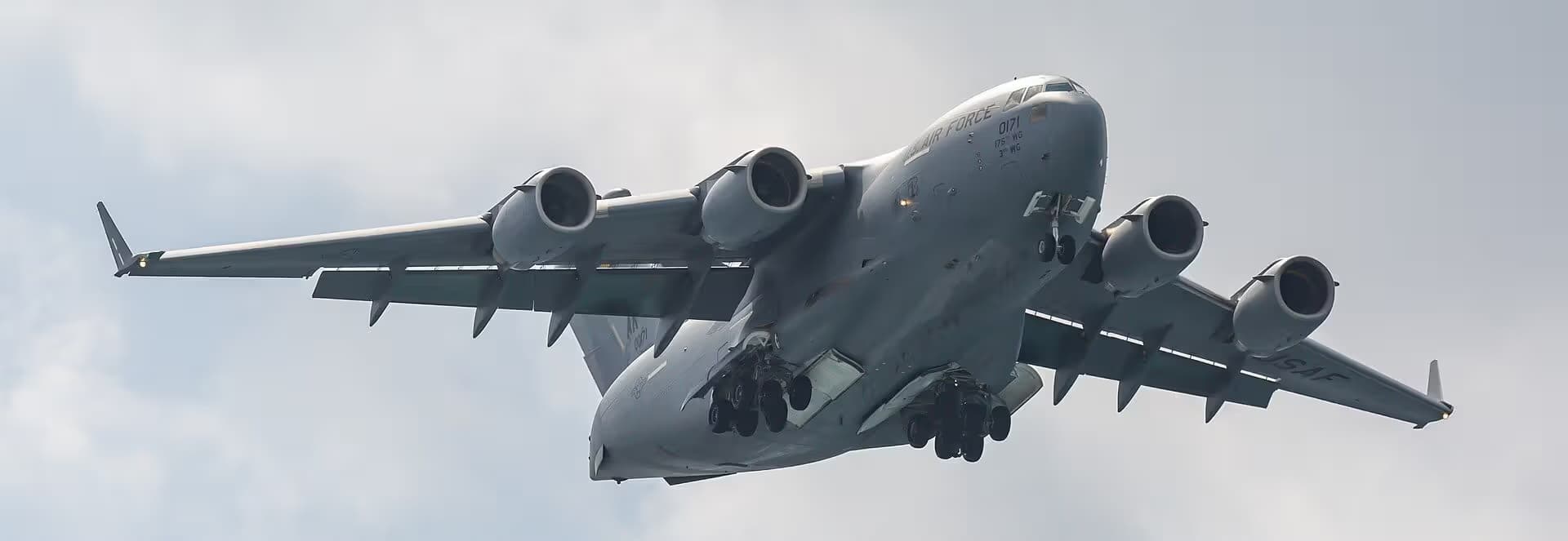 Unidentified — Aircraft