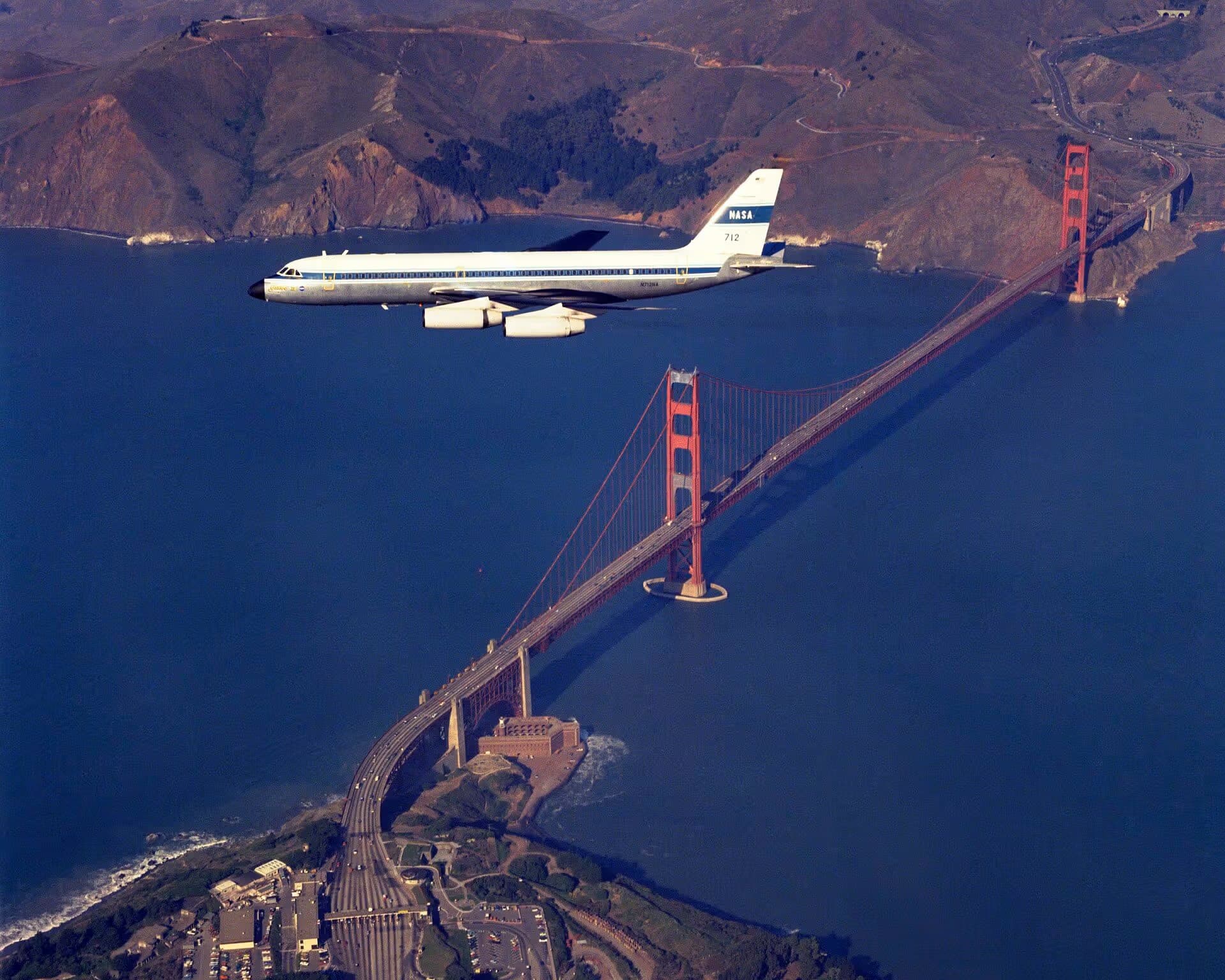 N712NA — Aircraft