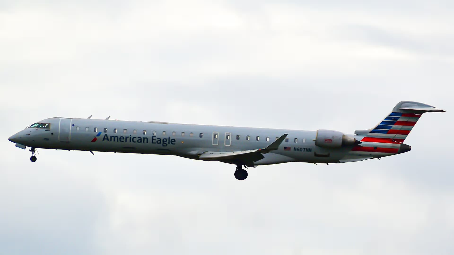 N607NN — Aircraft