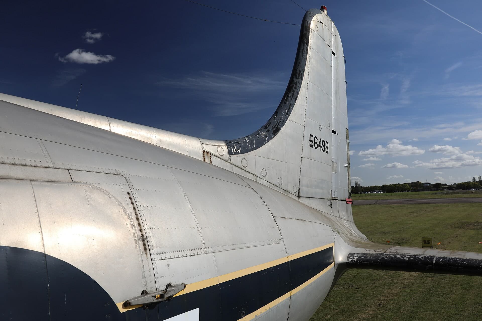 N44914 — Aircraft