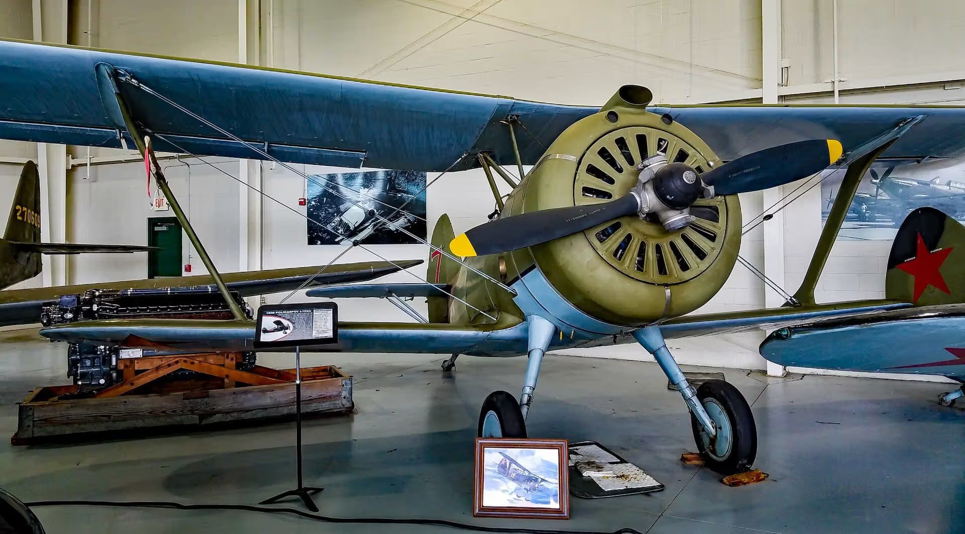N3815R — Warbird