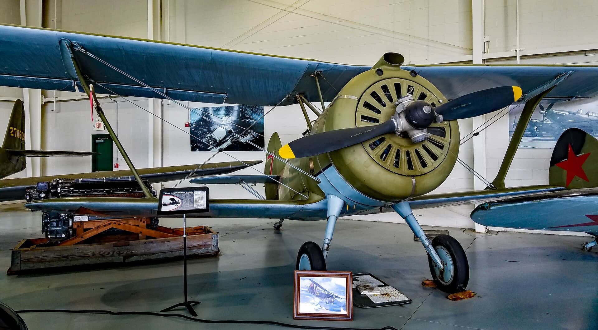 N3815R — Warbird