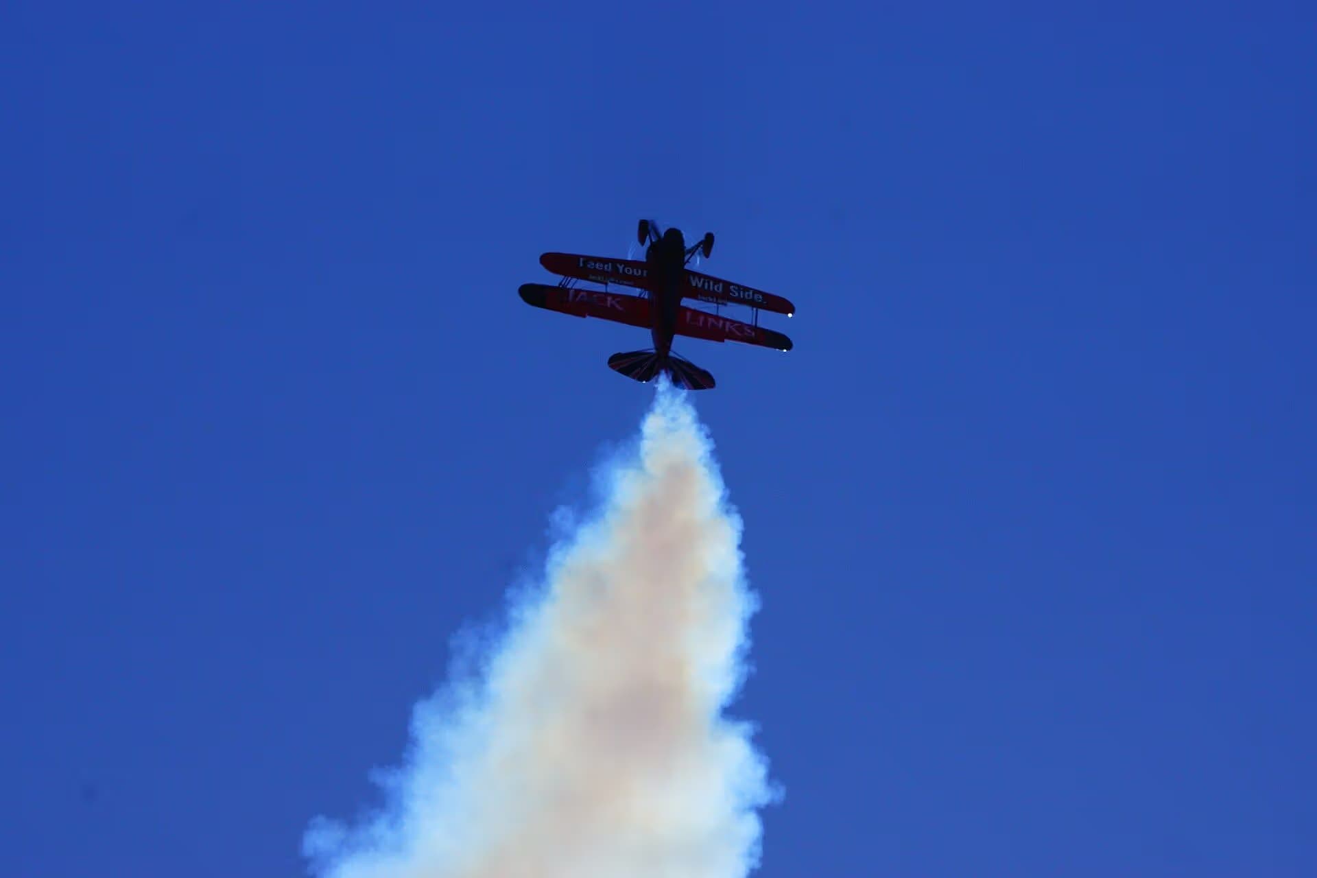 Unidentified — Aircraft