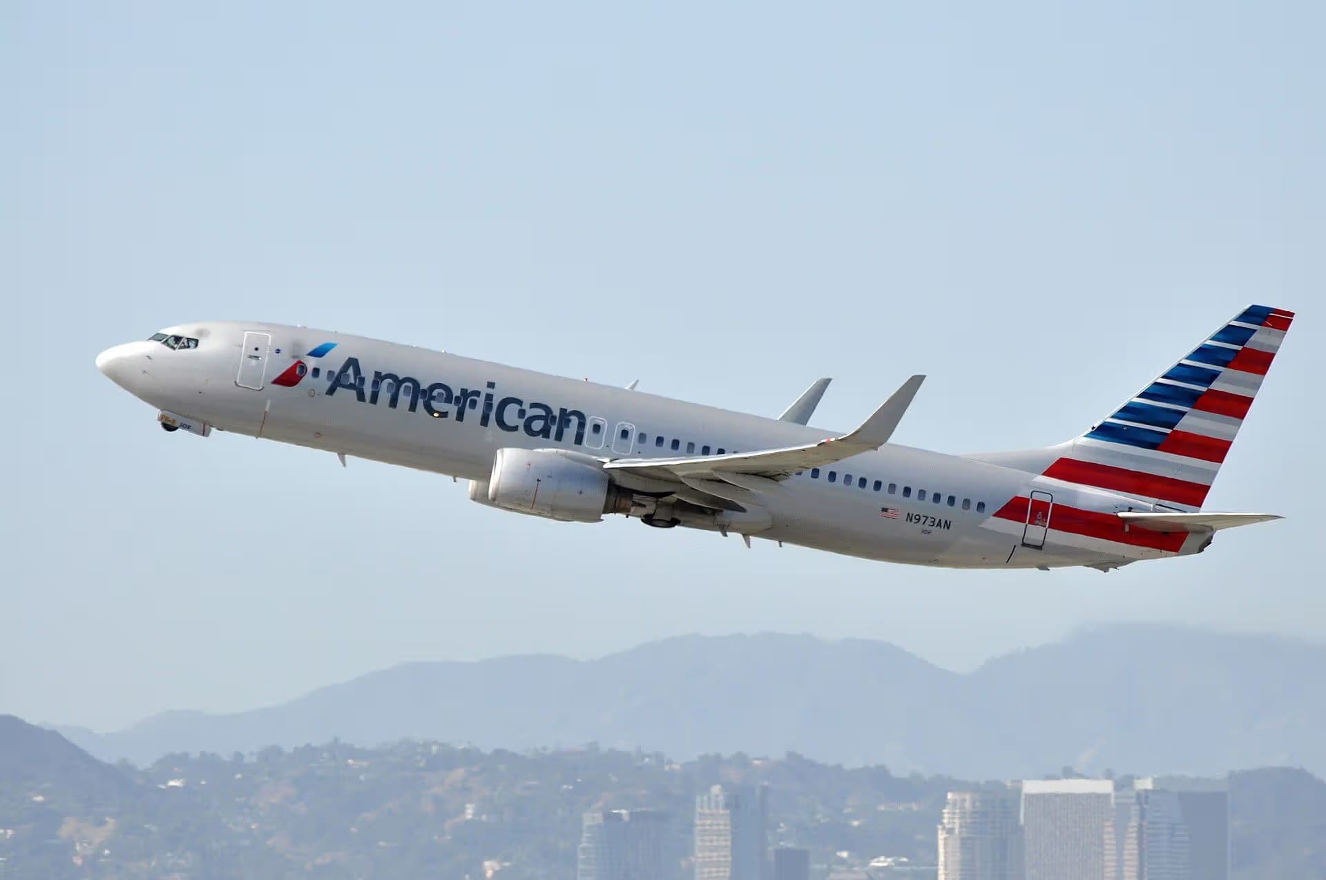 N973AN — Boeing