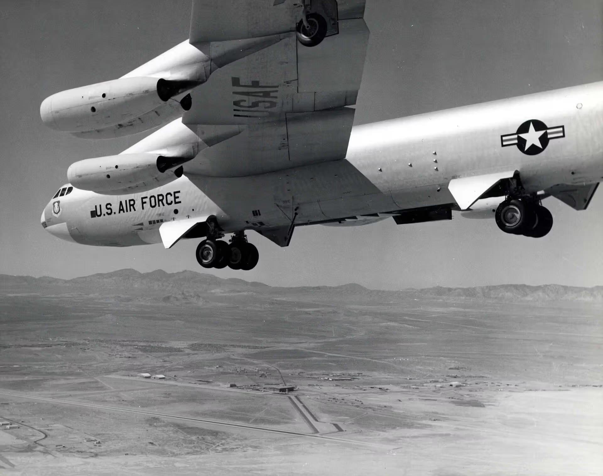 Unidentified — Boeing
