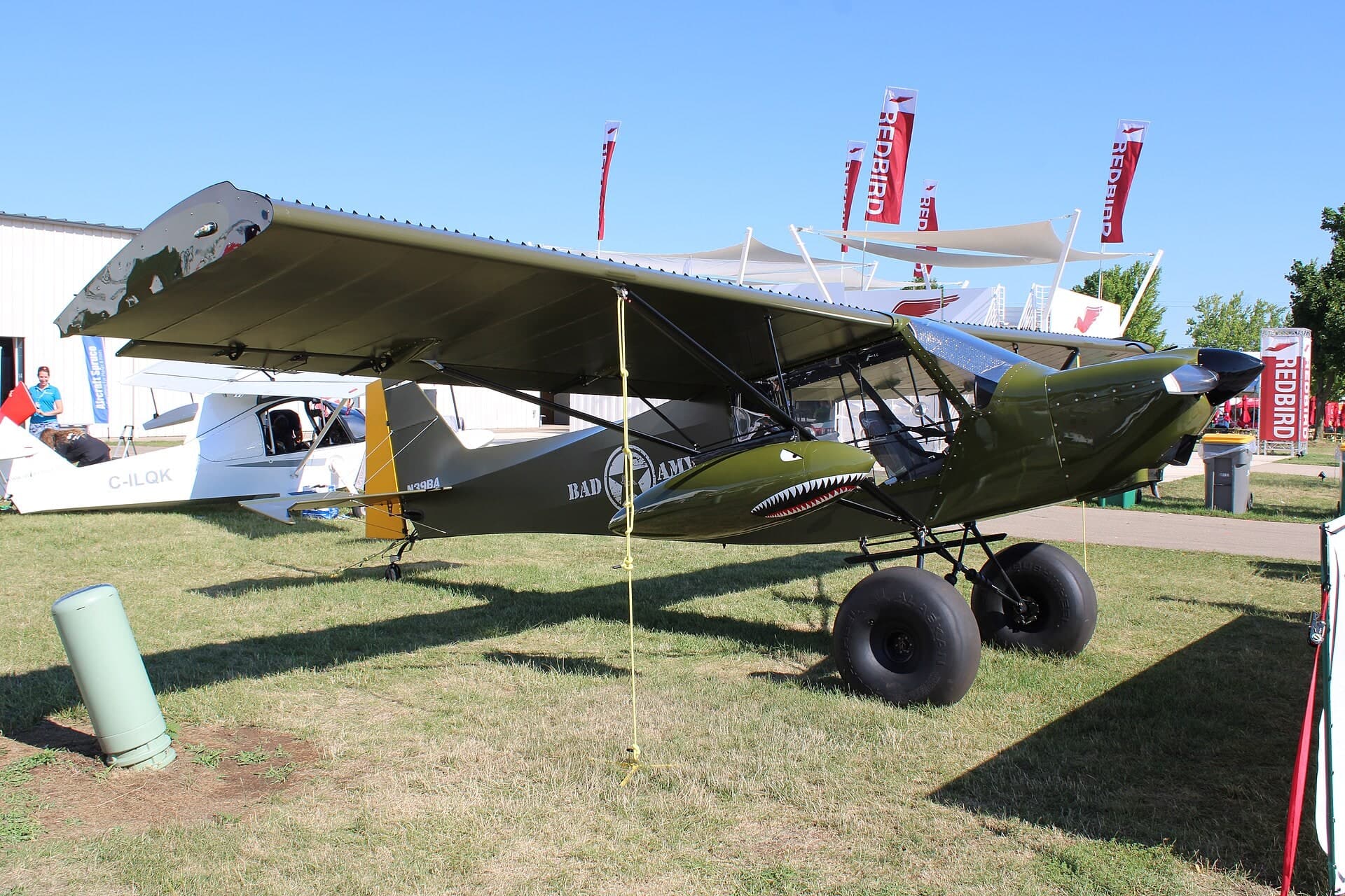 N39BA — Single-engine aircraft