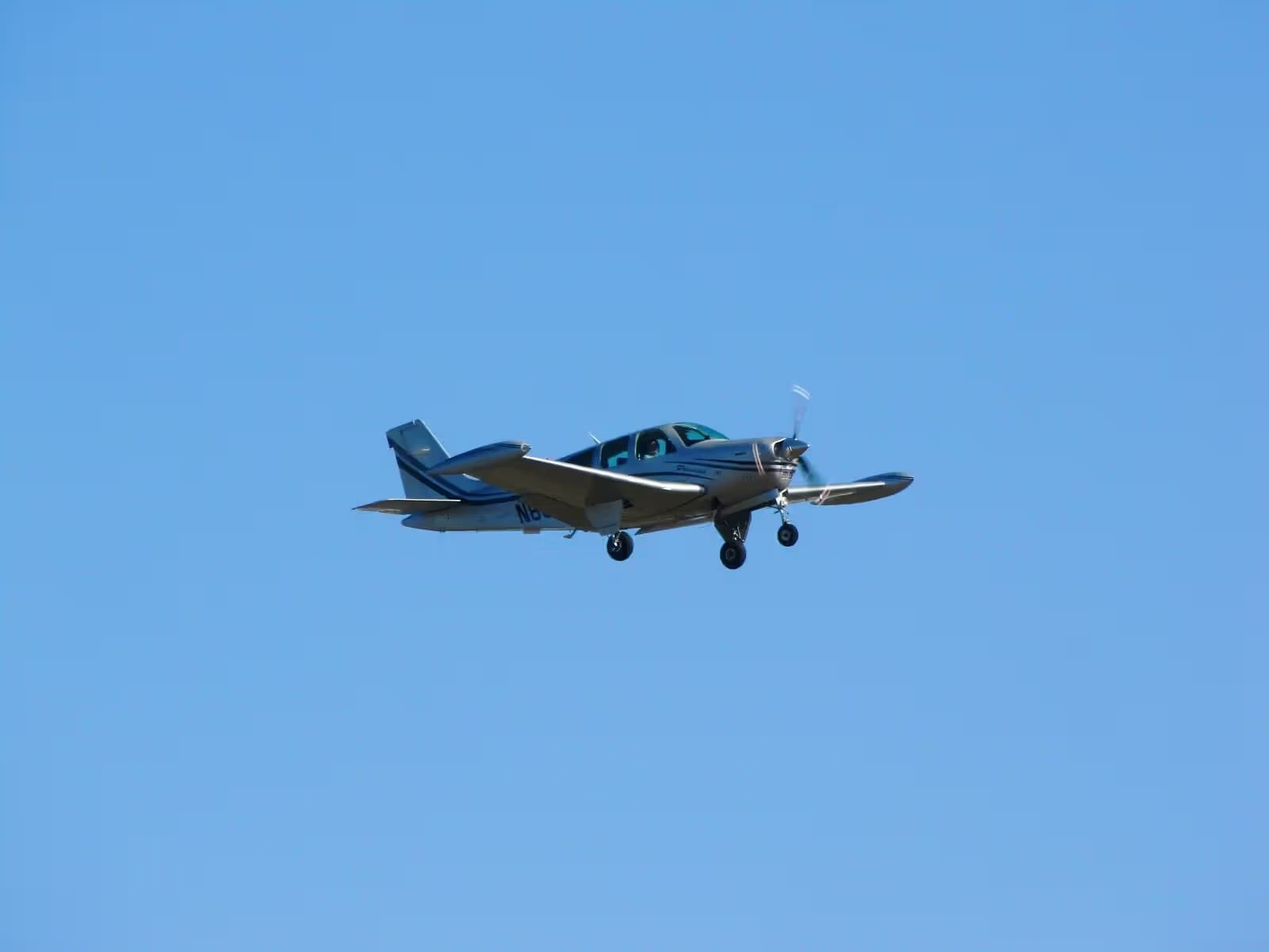 N88TJ — Beechcraft
