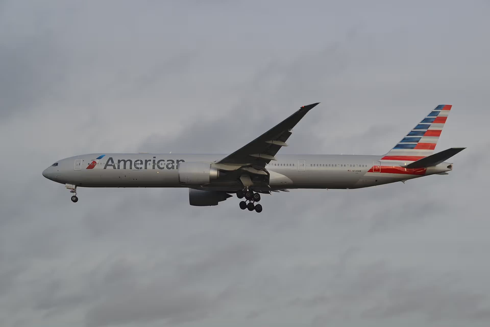 N720AN — Boeing