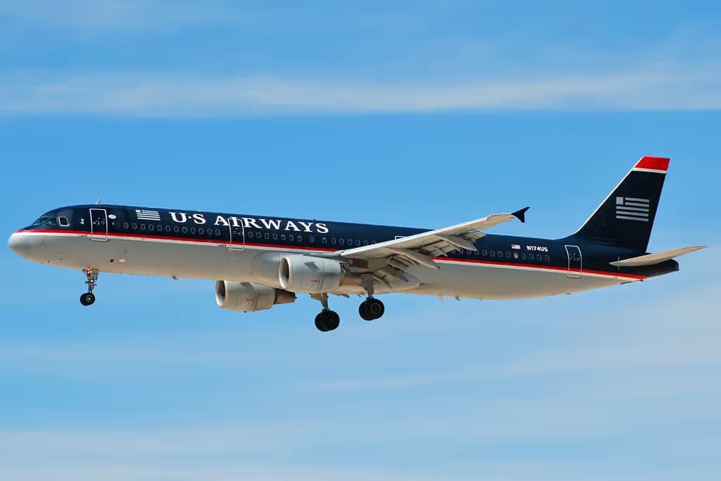 N174US — Airbus
