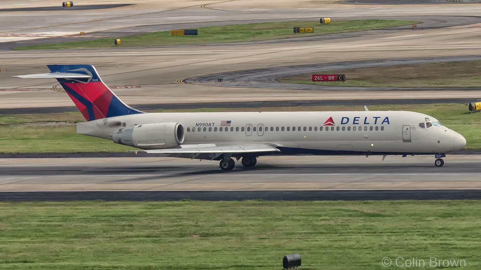 N990AT — Boeing