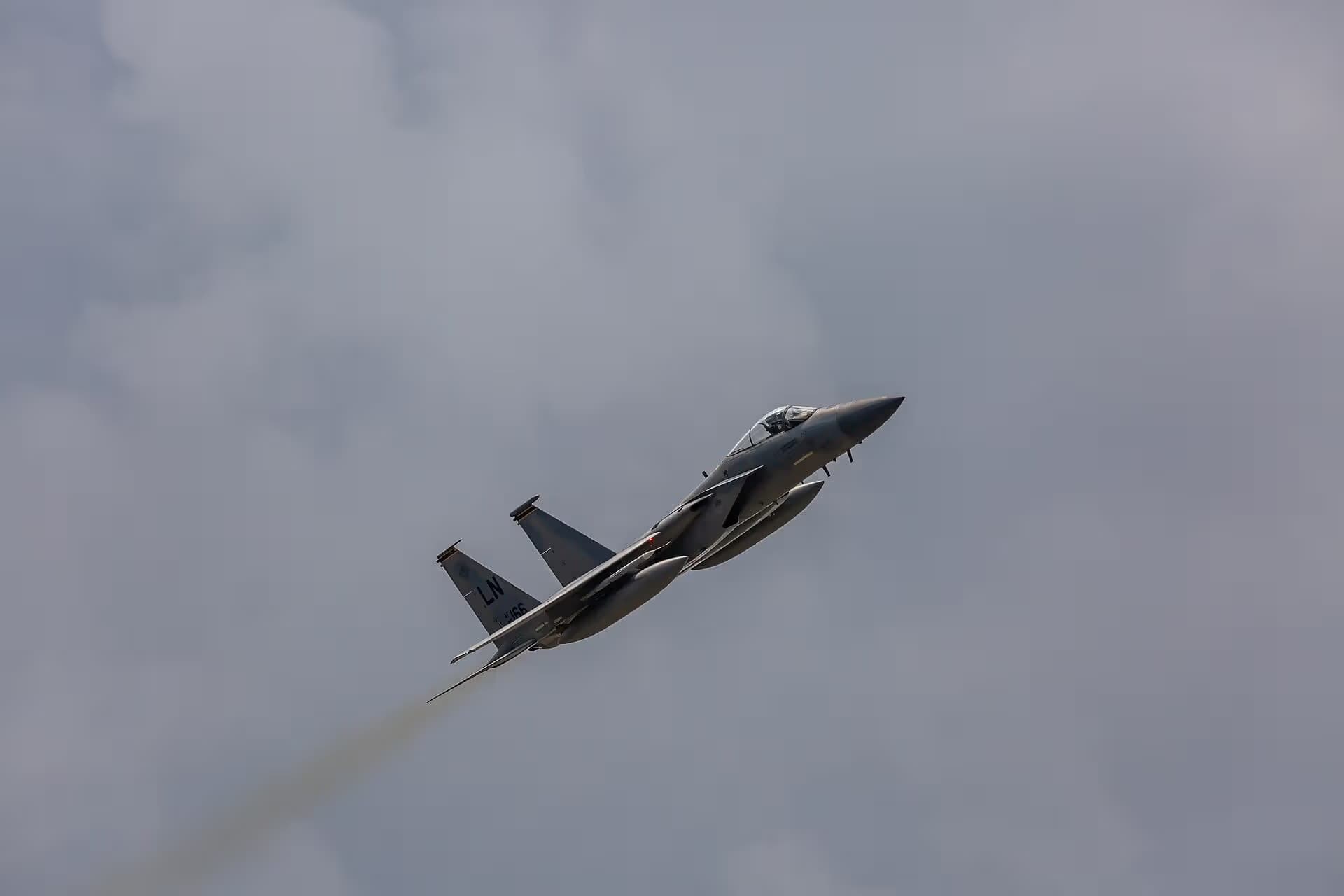 Unidentified — Aircraft