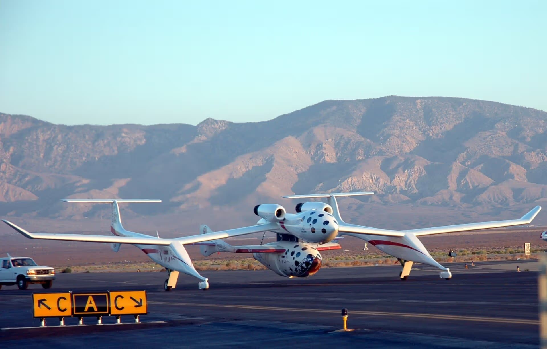Unidentified — Aircraft