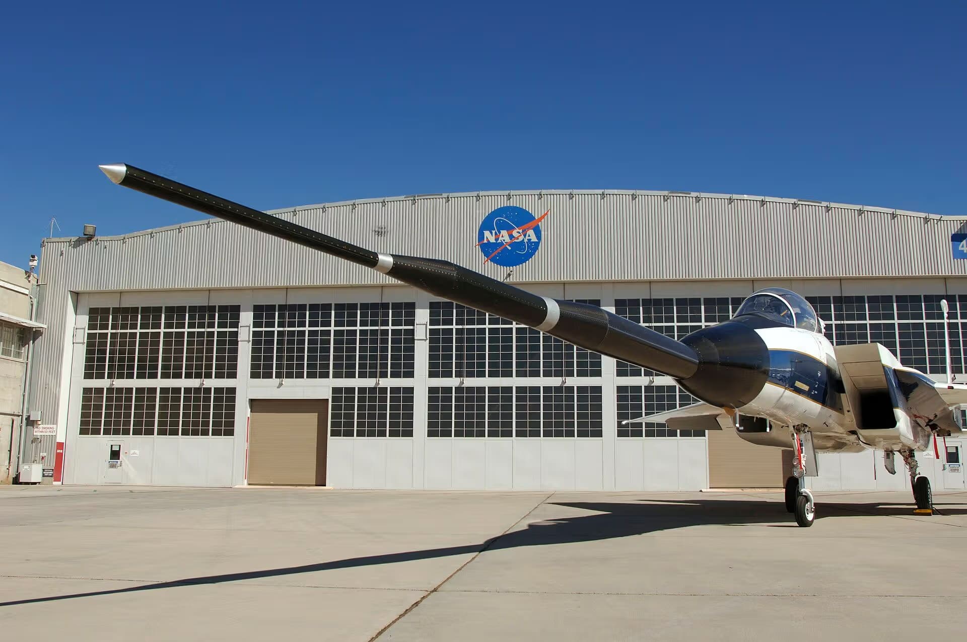 N836NA — Single-engine aircraft