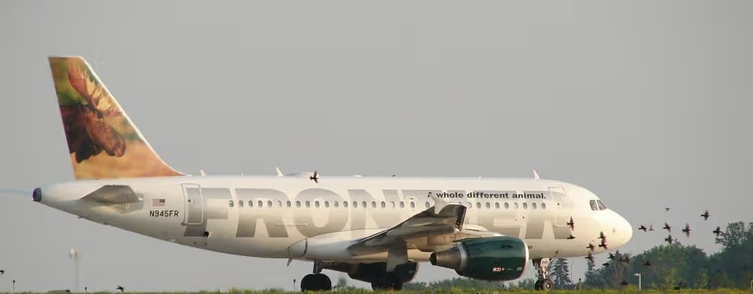 N945FR — Airbus