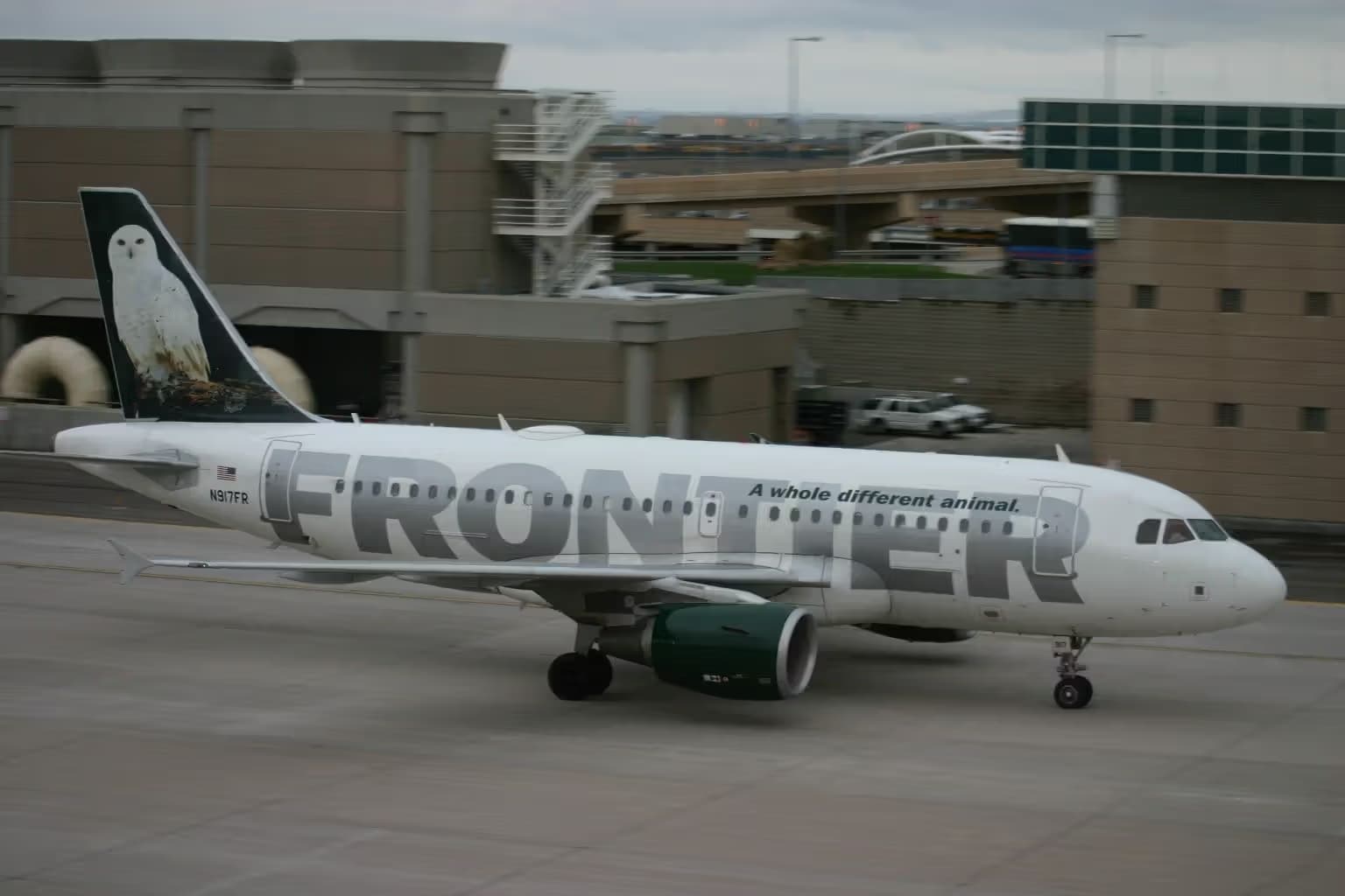 N917FR — Aircraft