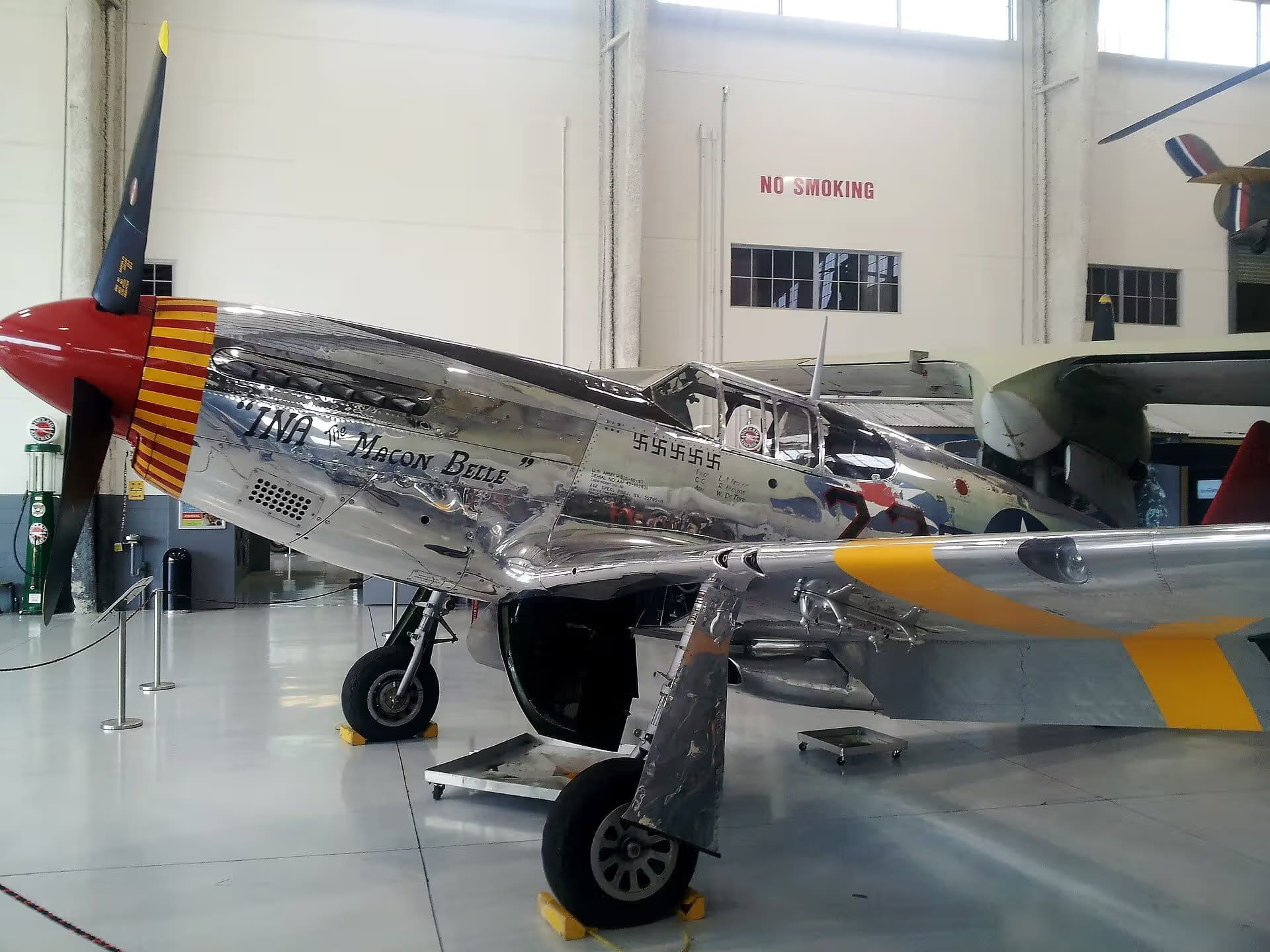 N1204 — Warbird