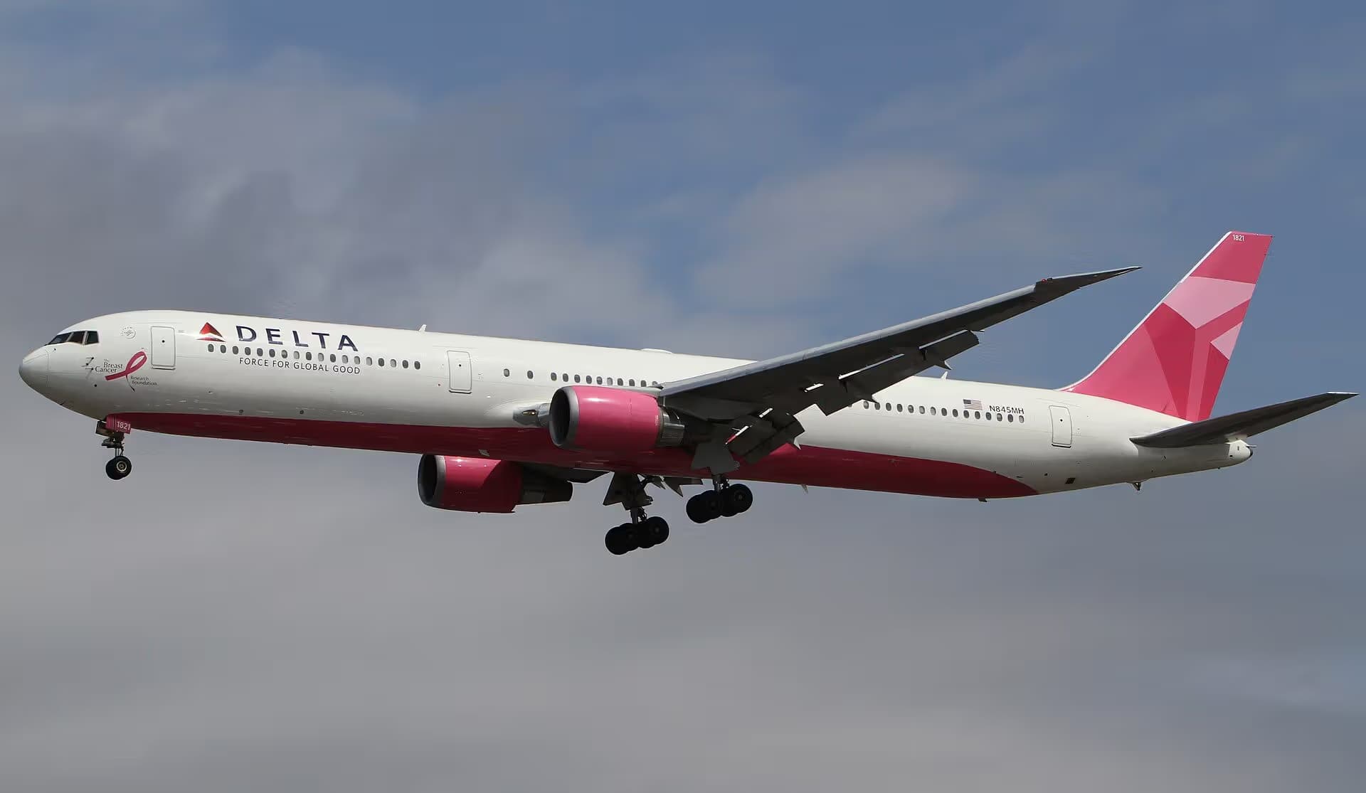 N845MH — Boeing