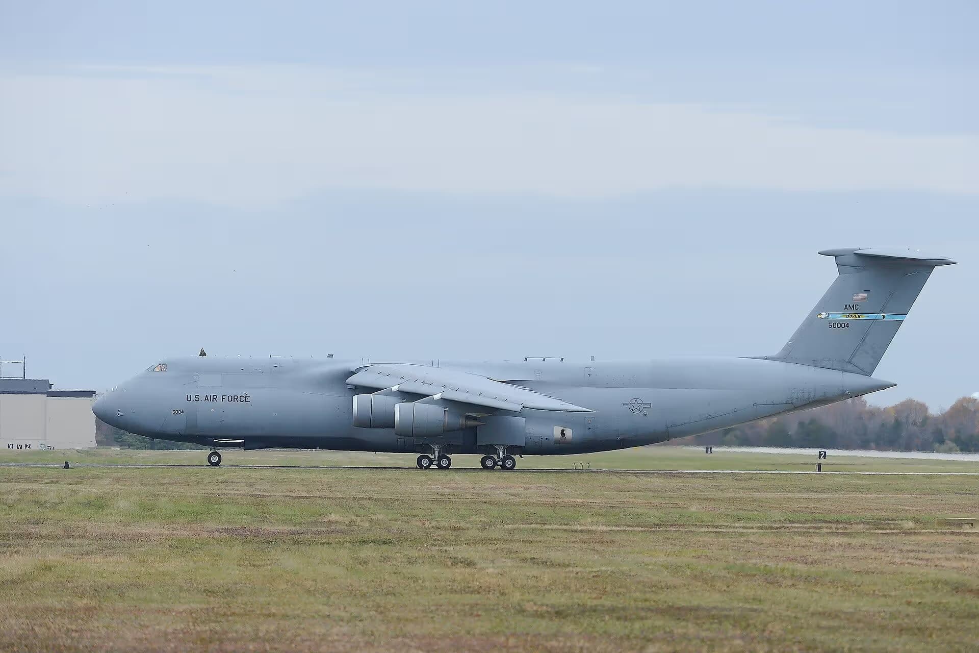 Unidentified — Aircraft