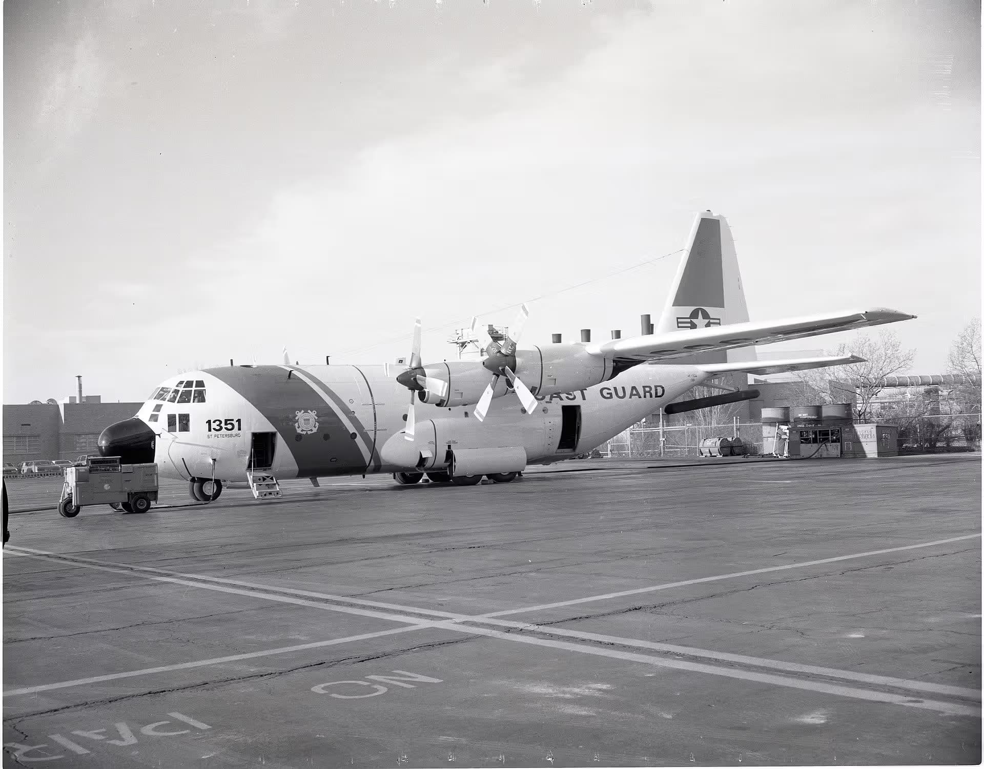 Unidentified — Lockheed