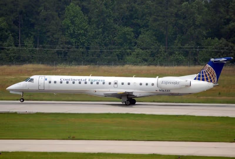 N16541 — Embraer