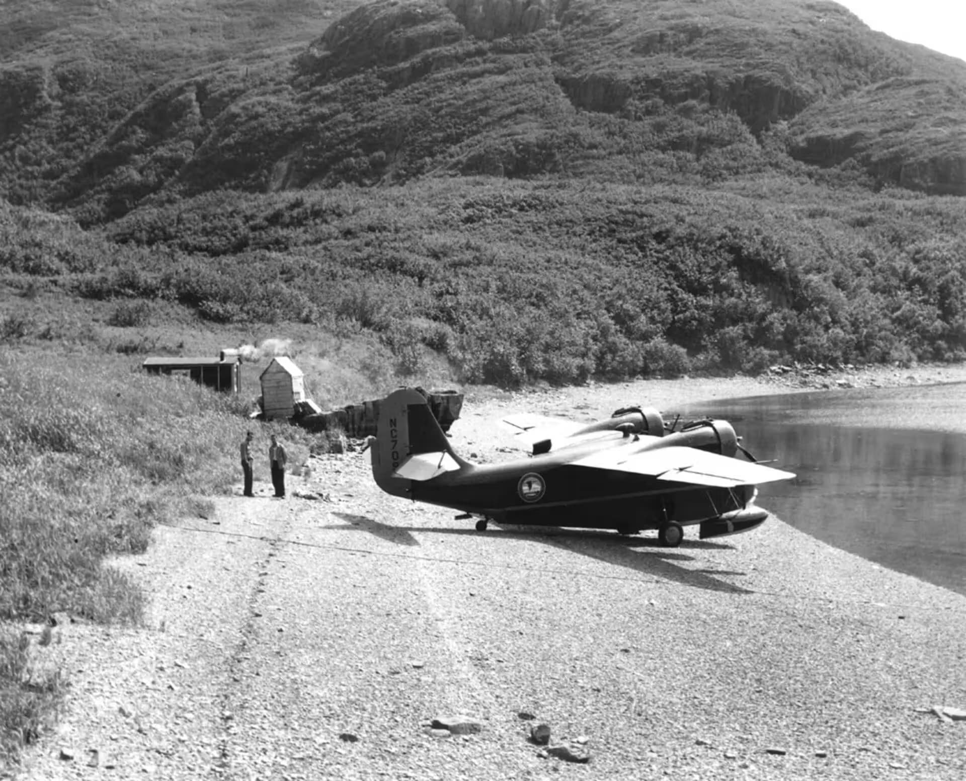 Unidentified — Aircraft