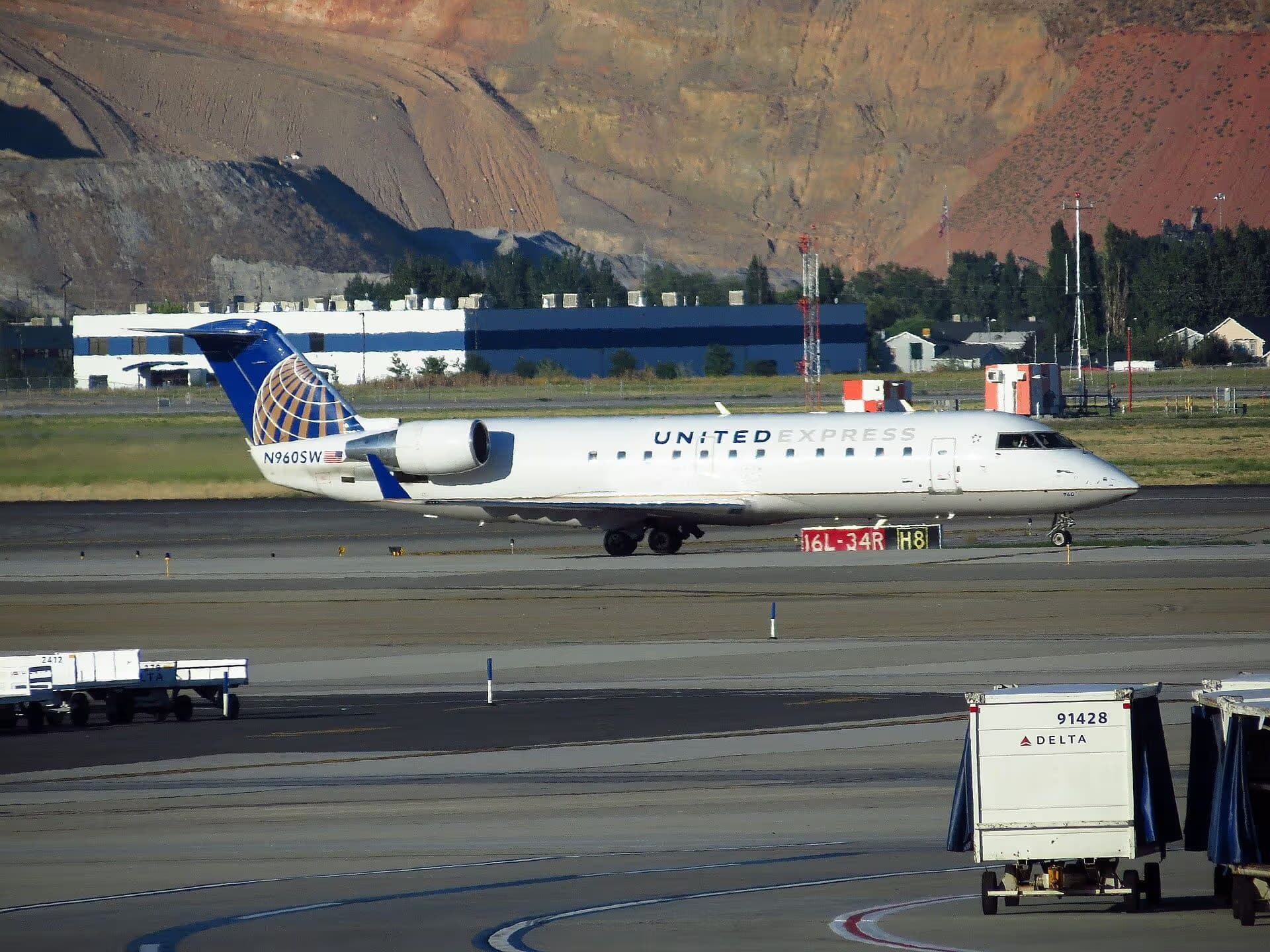 N960SW — Aircraft