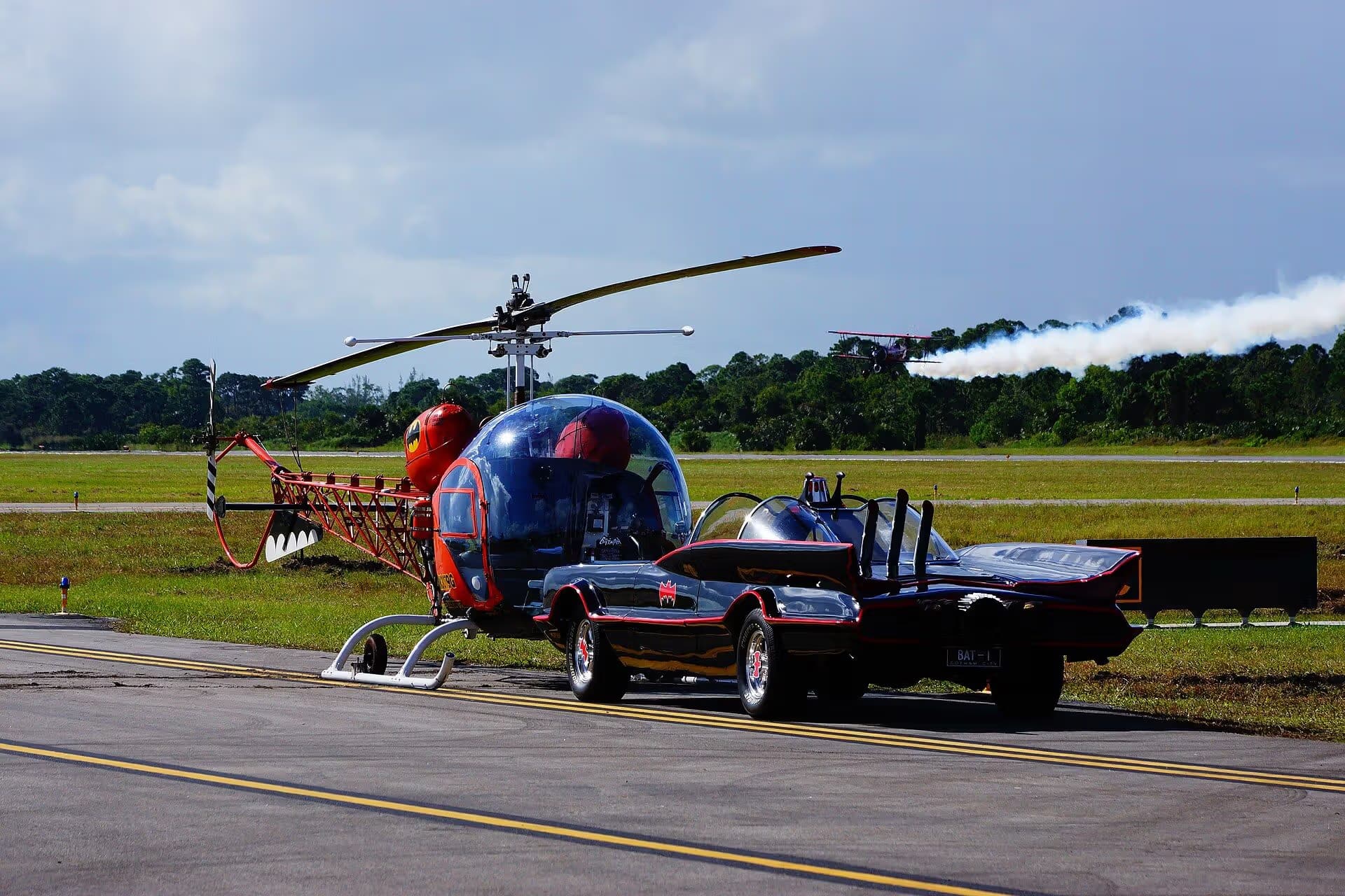 Unidentified — Helicopter