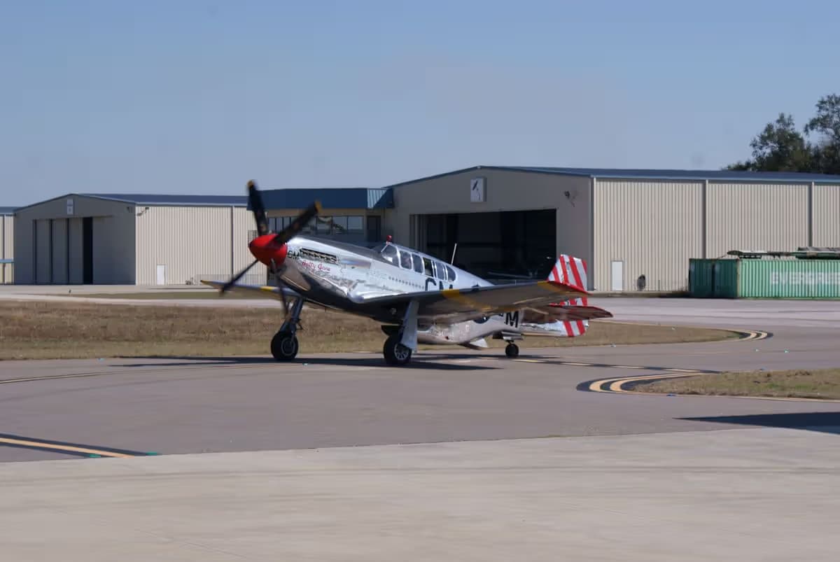 N251MX — Warbird