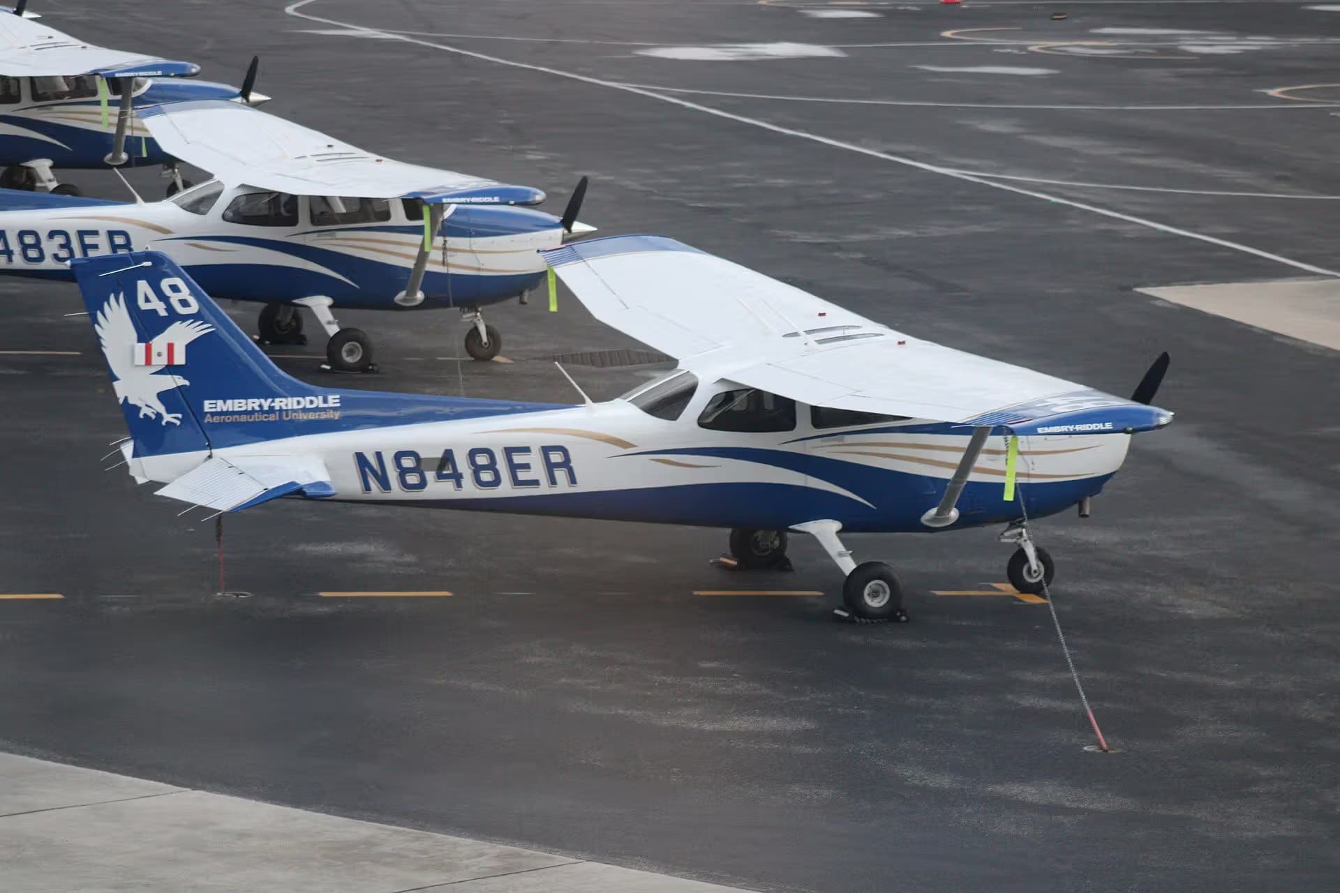N848ER — Aircraft