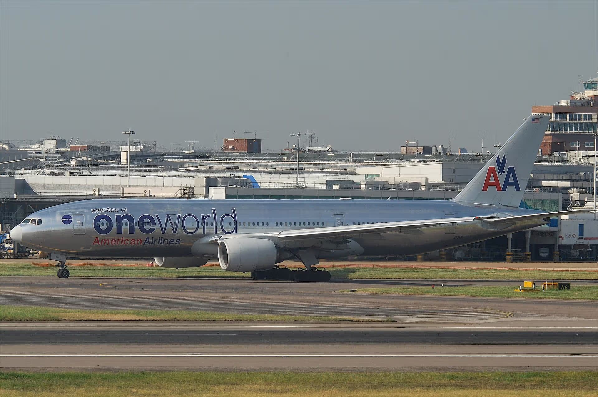 N791AN — Boeing