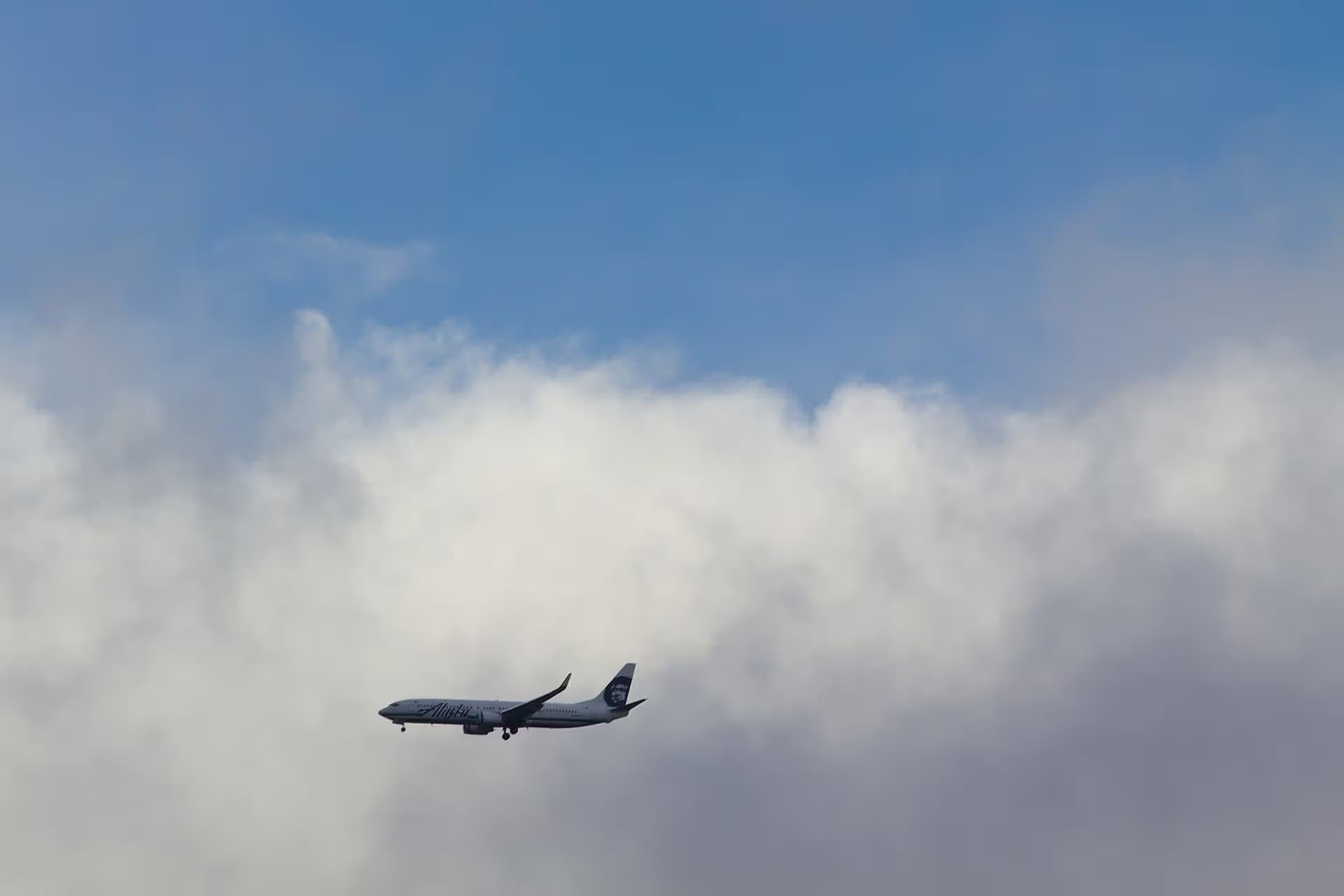 N797AS — Aircraft