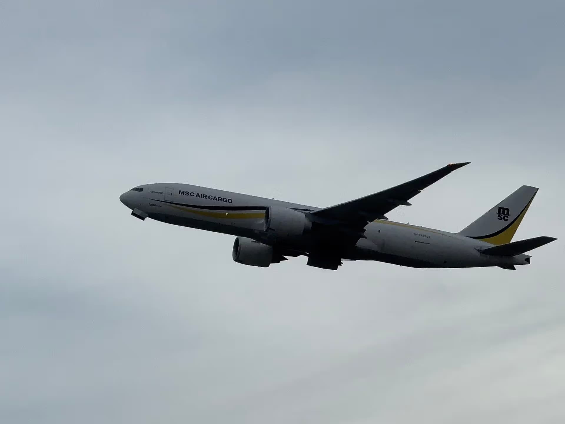N709GT — Boeing