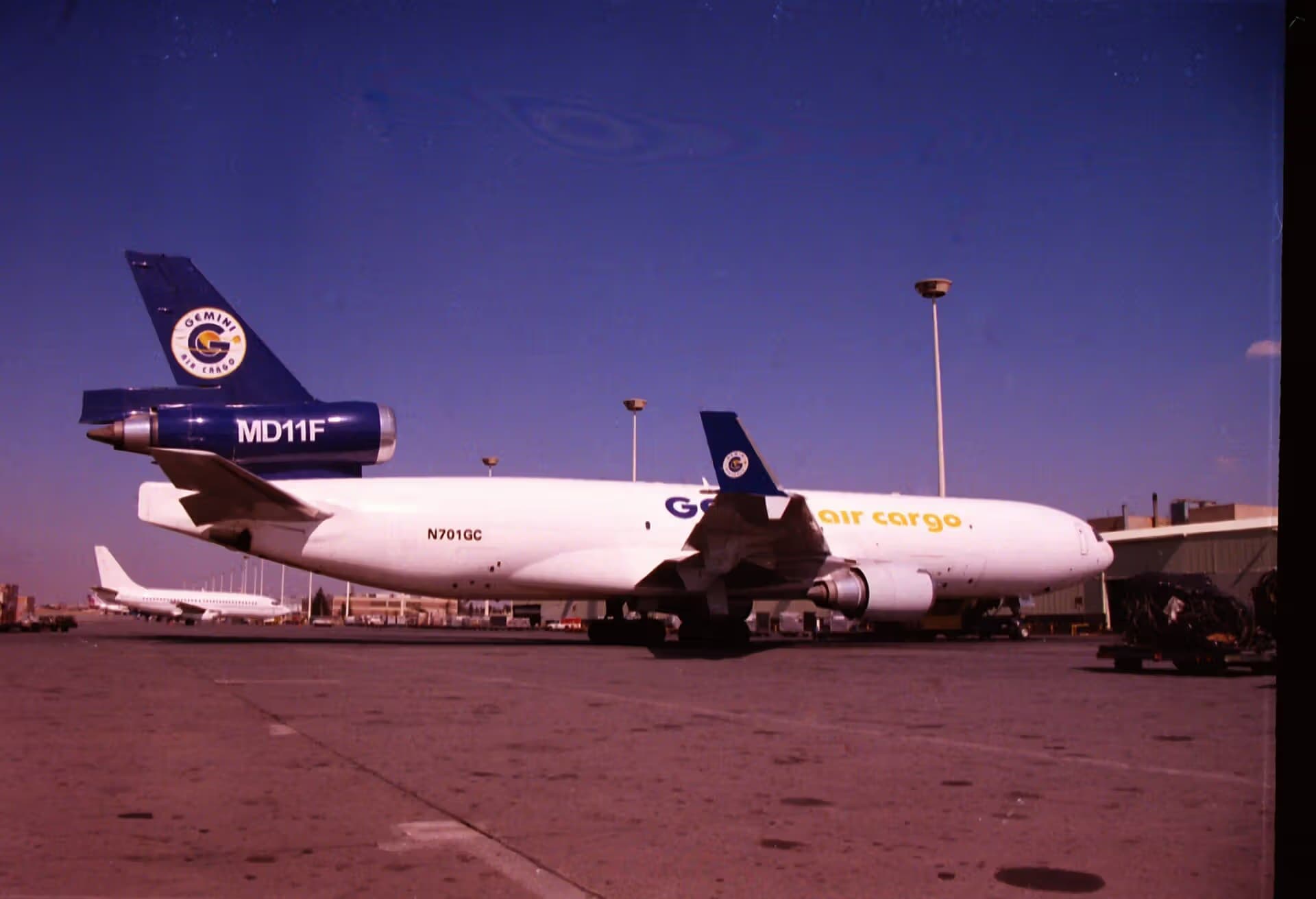 N701GC — Aircraft