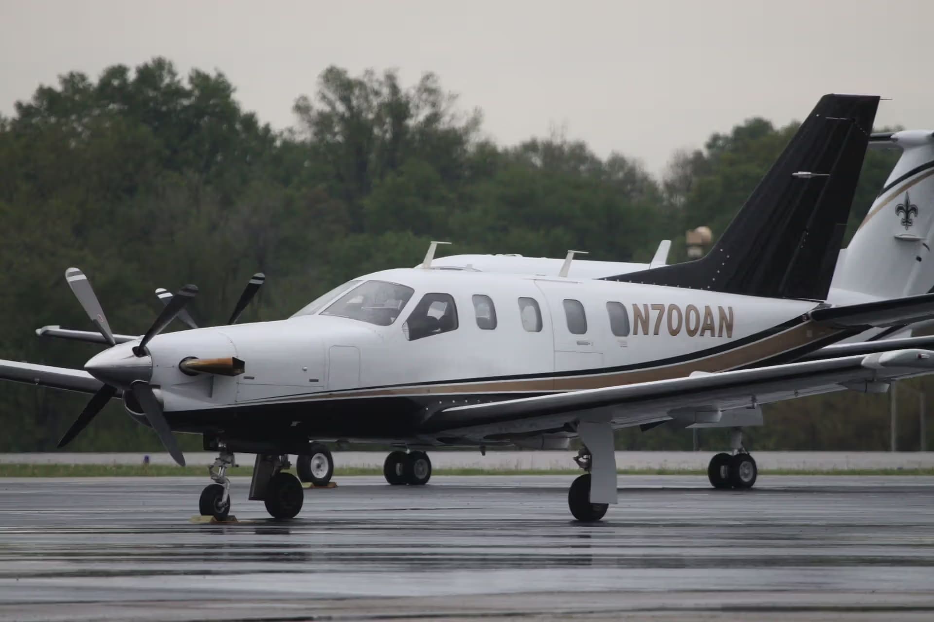 N700AN — Aircraft