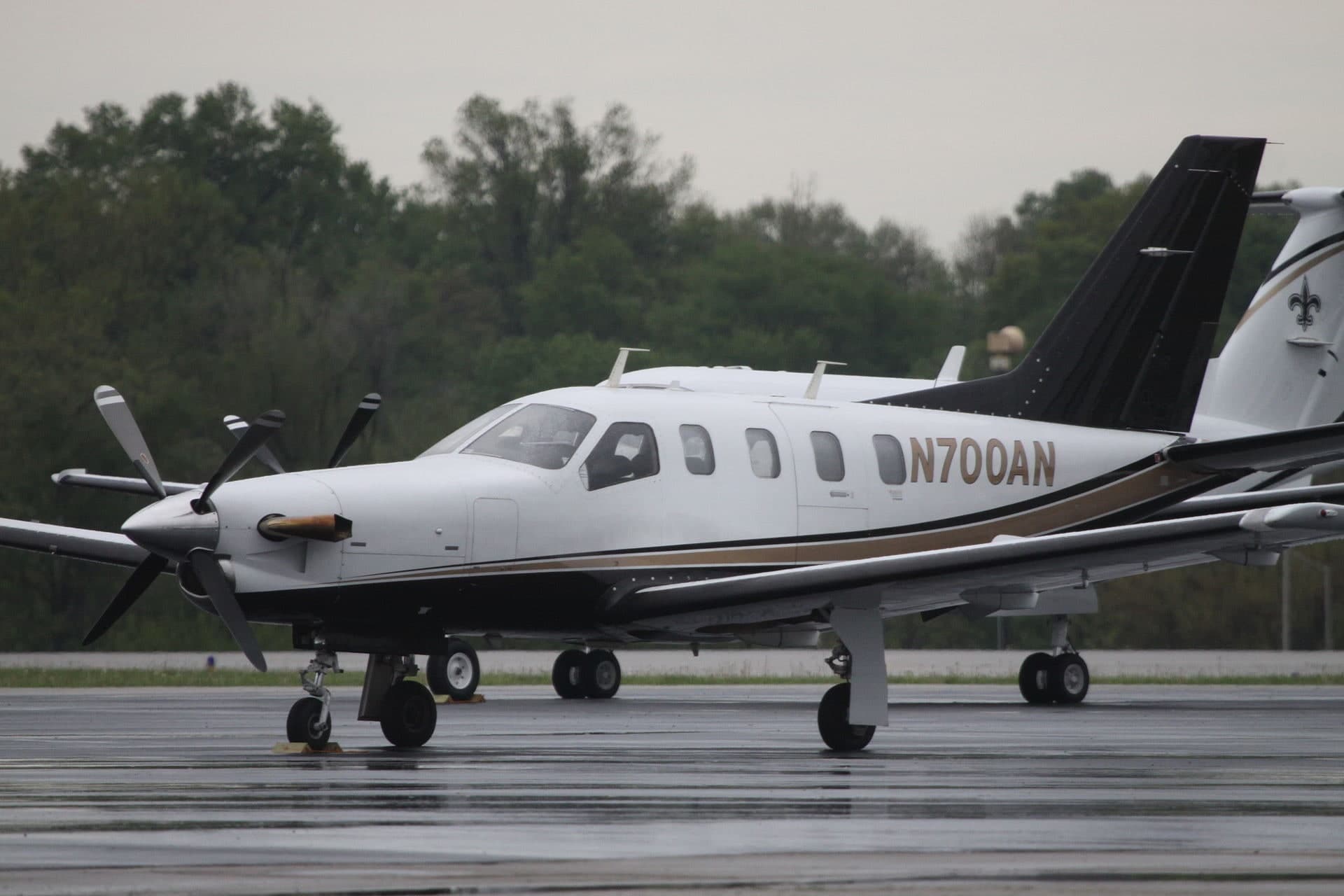 N700AN — Aircraft