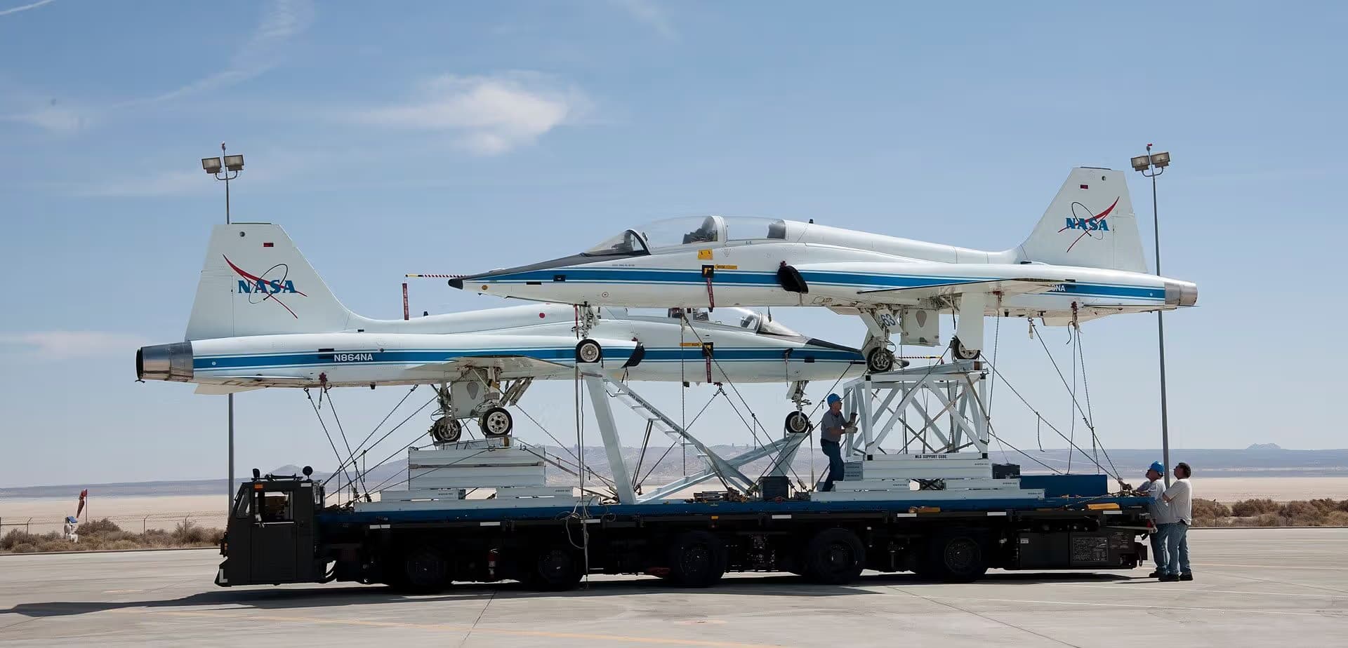 N864NA — Aircraft