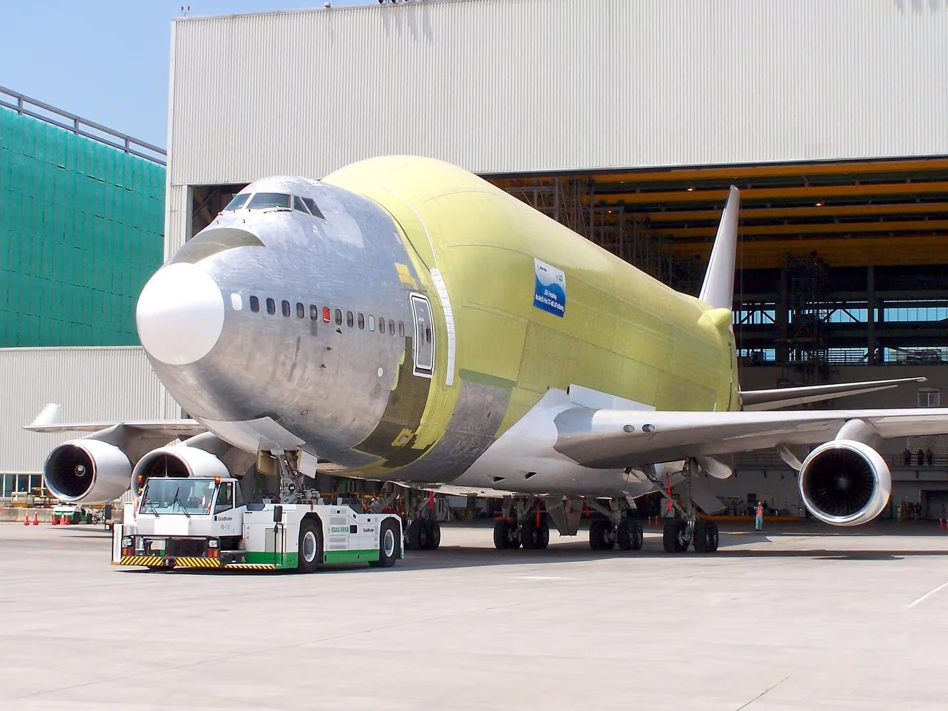 N747BC — Boeing