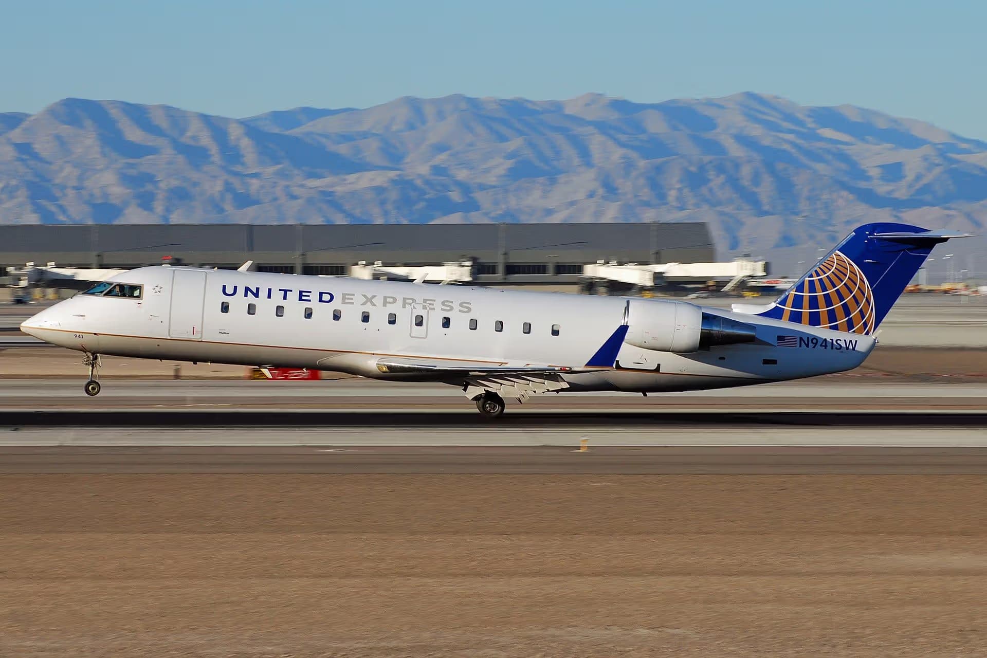N941SW — Bombardier