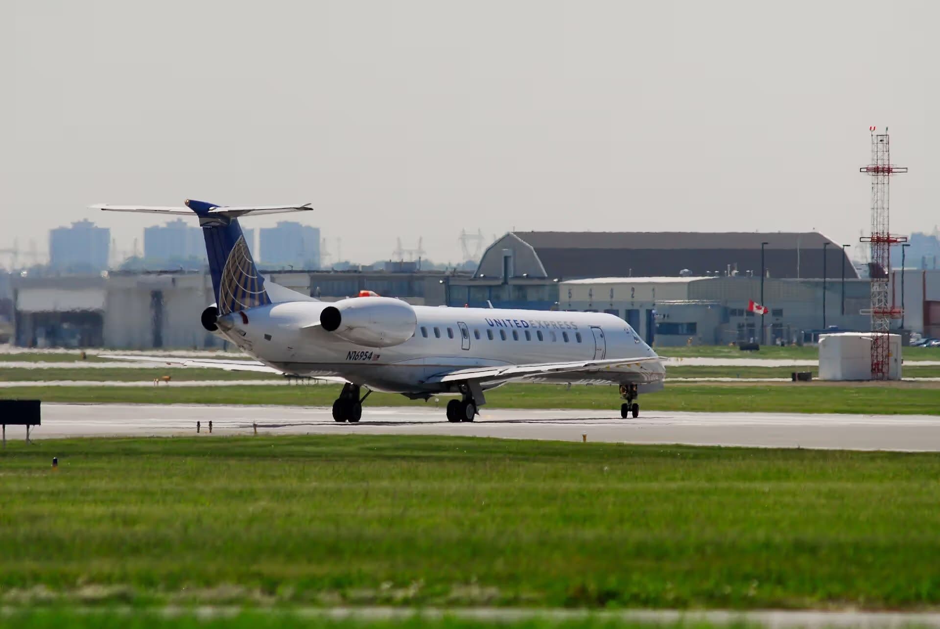 N16954 — Aircraft