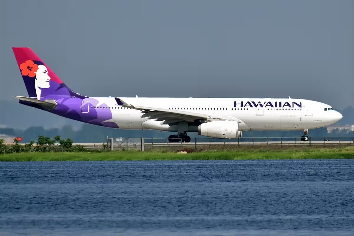 N390HA — Airbus