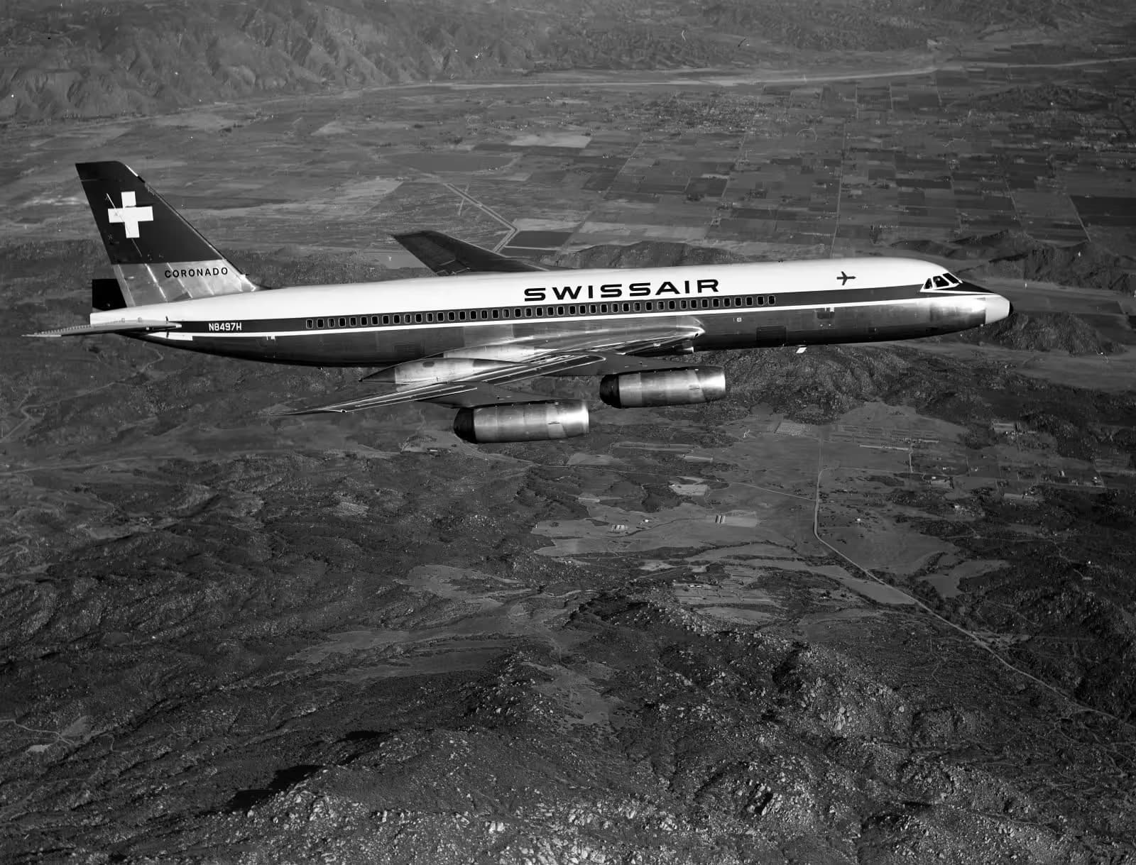 N8497H — Aircraft