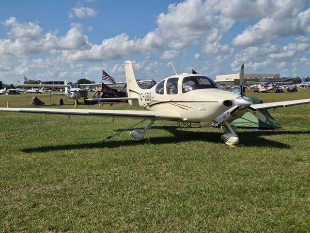 CGBCO - Robinson R44