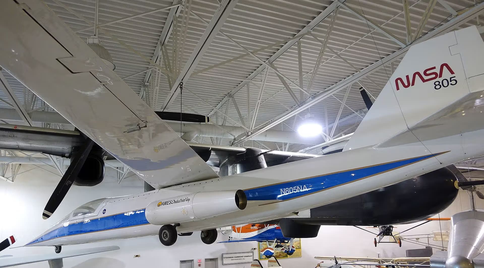 N805NA — Aircraft