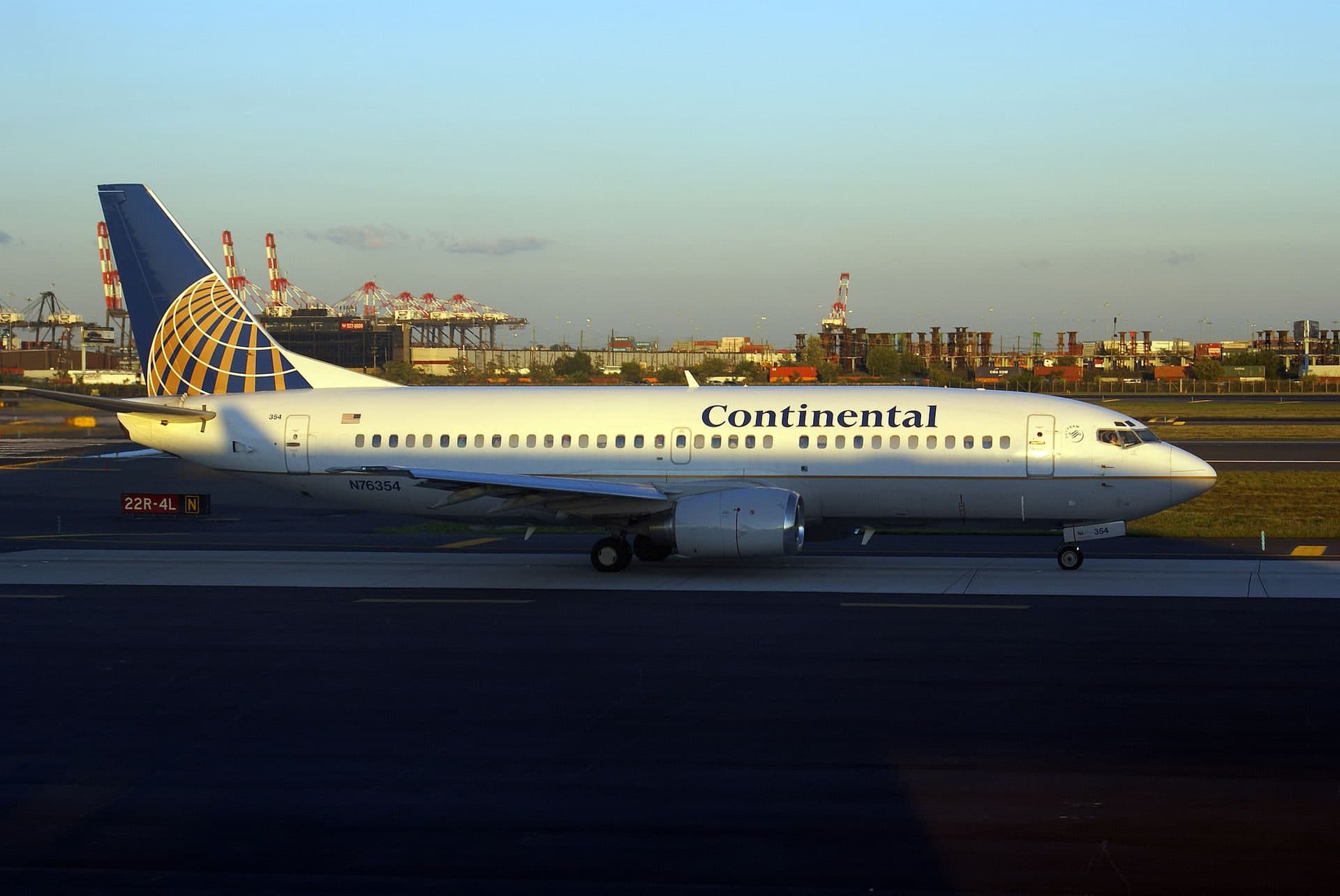 N76354 — Aircraft