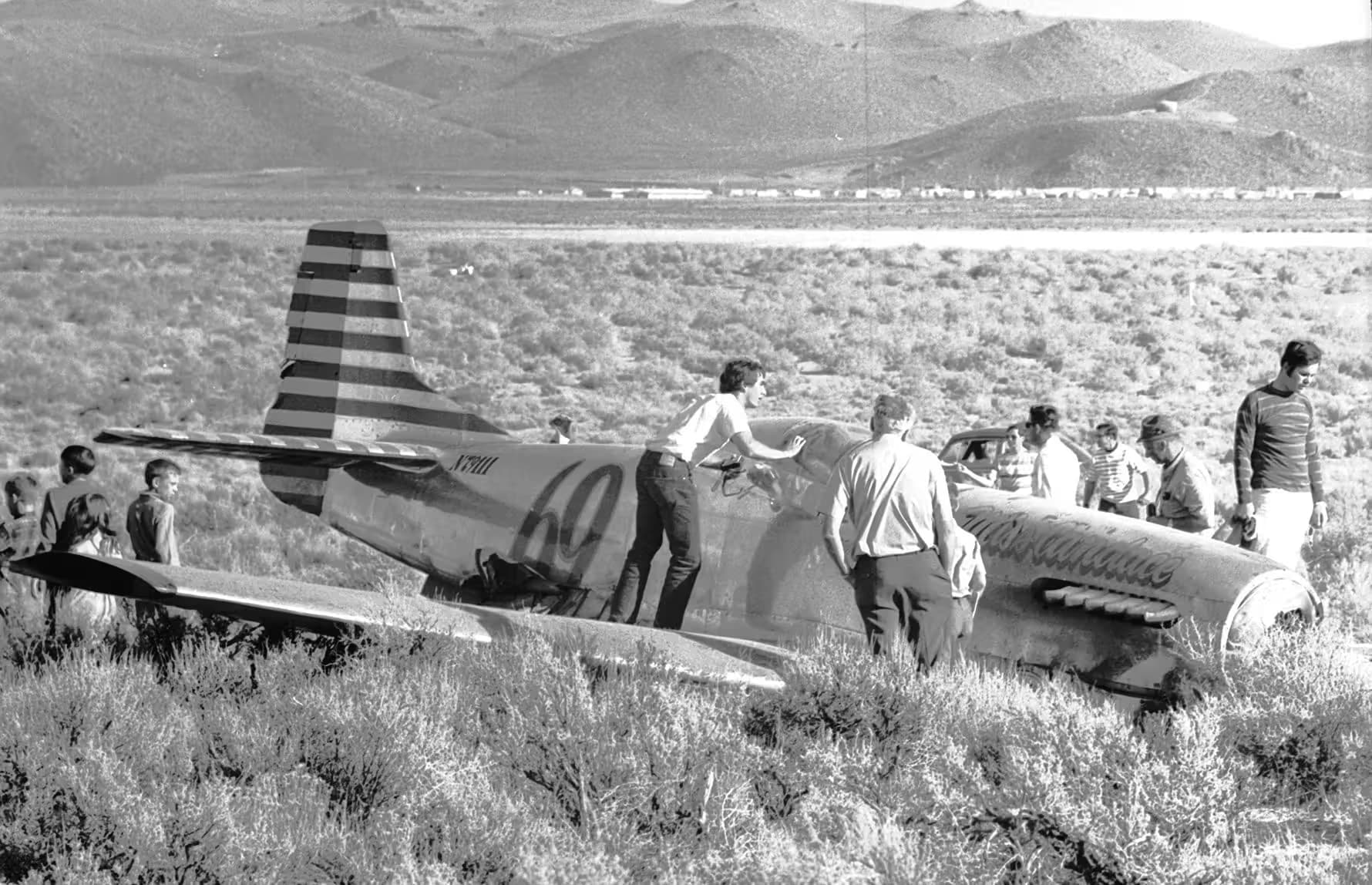N79111 — Warbird