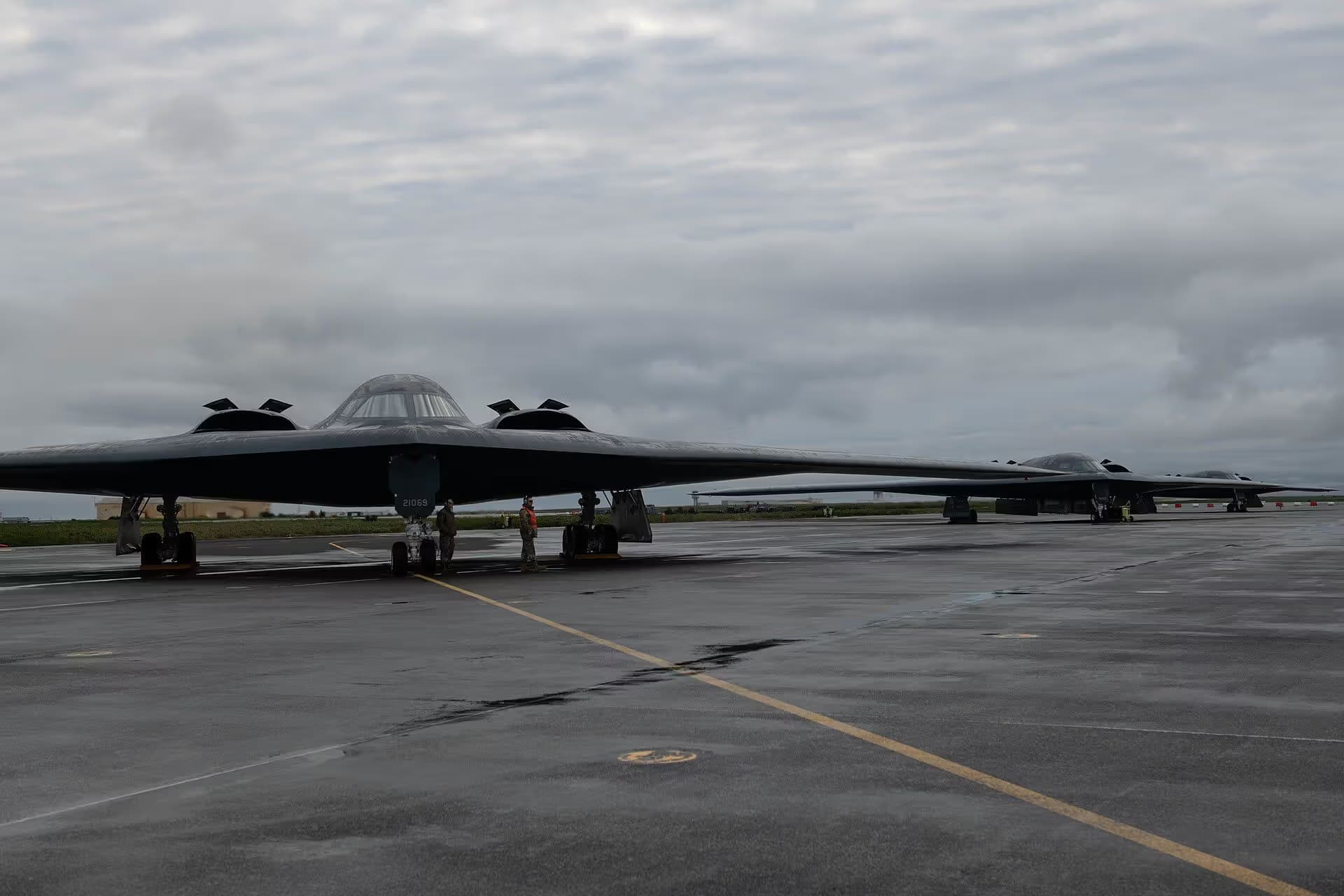 Unidentified — Aircraft